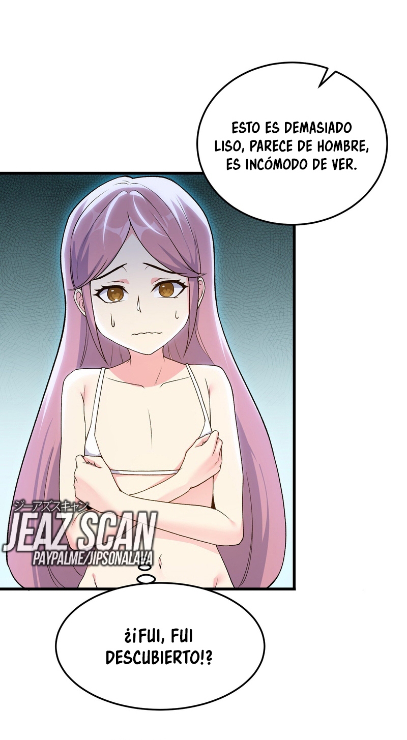 Read Después de diez años de cortar leña, los inmortales suplicaron convertirse en mis discípulos ES Manga Online