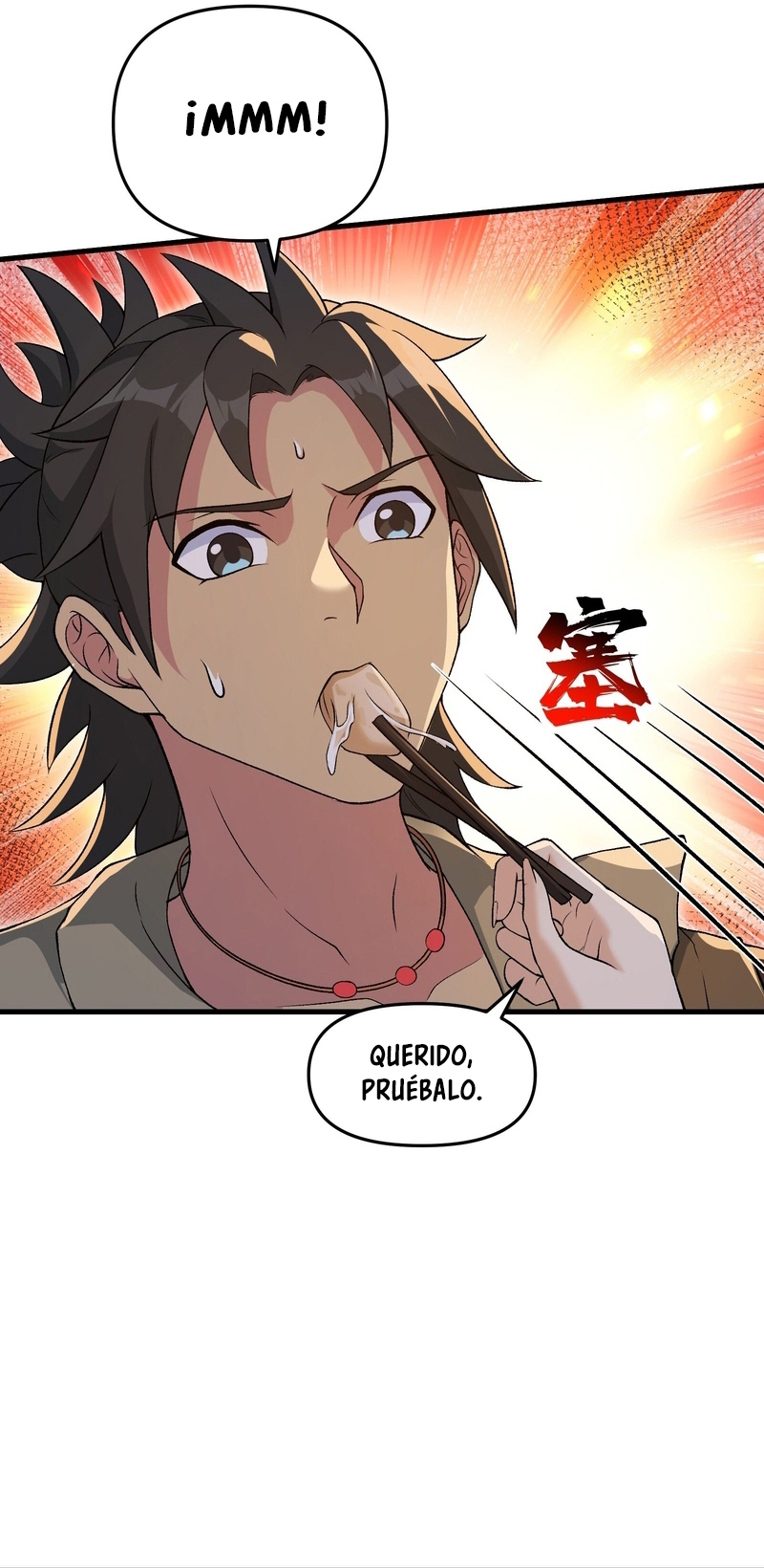 Read Después de diez años de cortar leña, los inmortales suplicaron convertirse en mis discípulos ES Manga Online