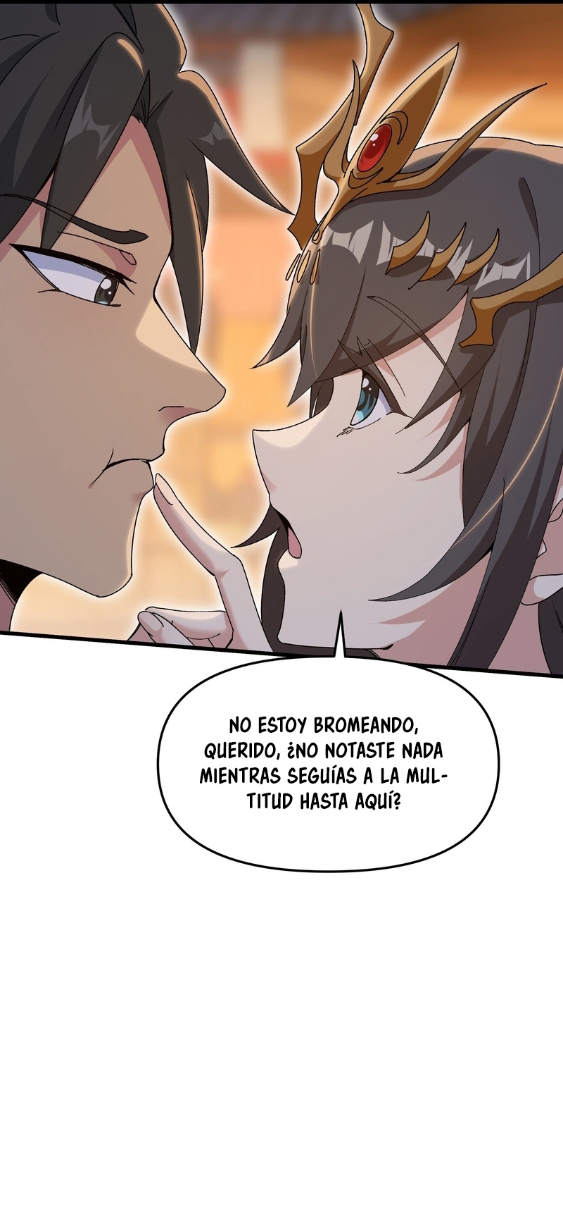 Read Después de diez años de cortar leña, los inmortales suplicaron convertirse en mis discípulos ES Manga Online