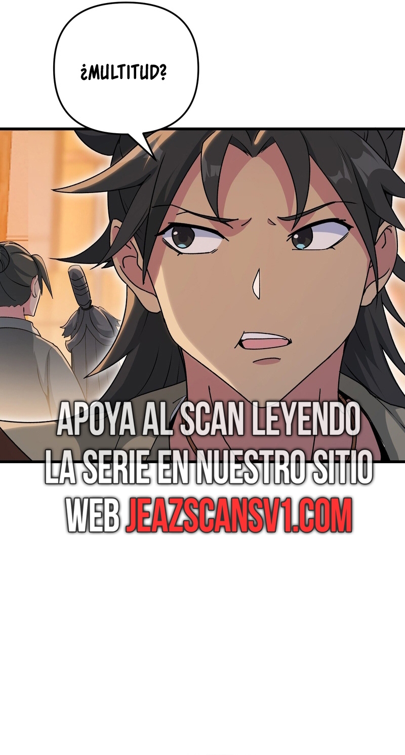 Read Después de diez años de cortar leña, los inmortales suplicaron convertirse en mis discípulos ES Manga Online