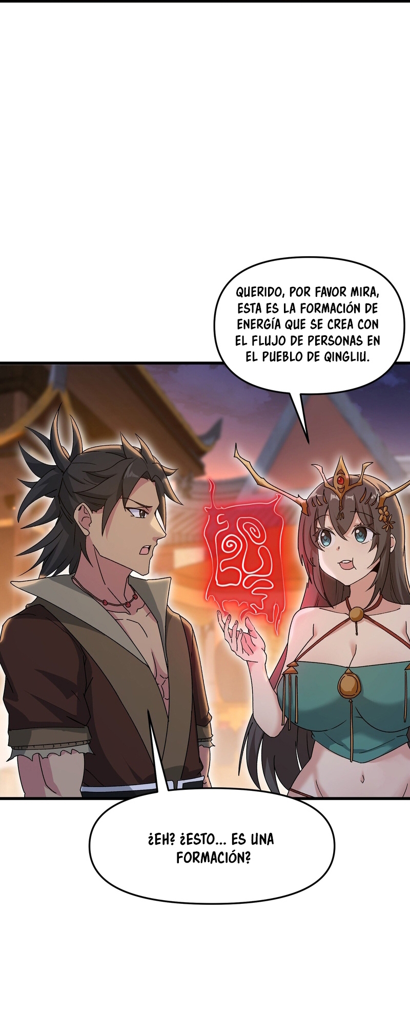 Read Después de diez años de cortar leña, los inmortales suplicaron convertirse en mis discípulos ES Manga Online