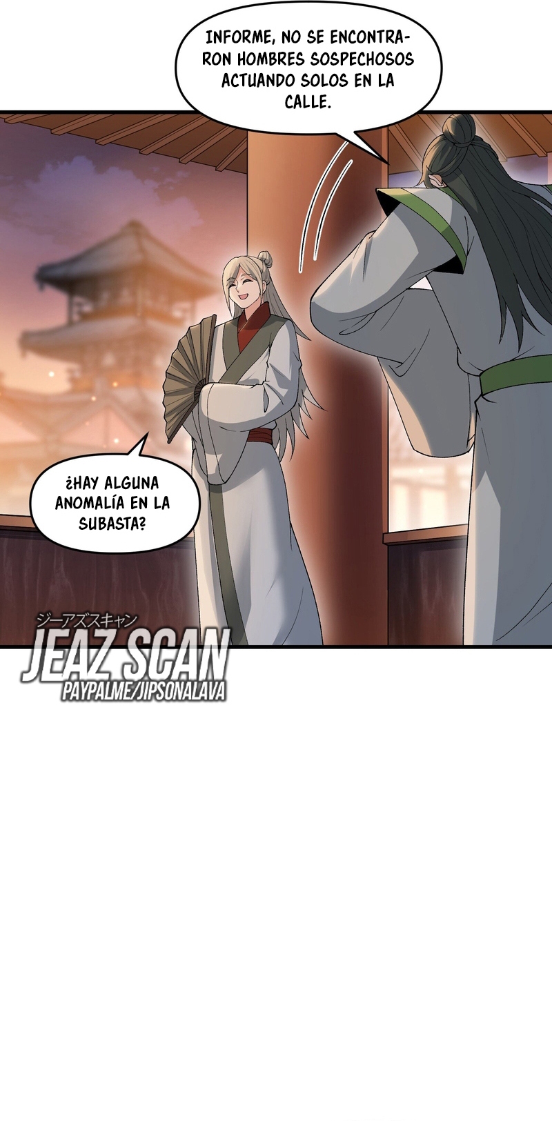 Read Después de diez años de cortar leña, los inmortales suplicaron convertirse en mis discípulos ES Manga Online