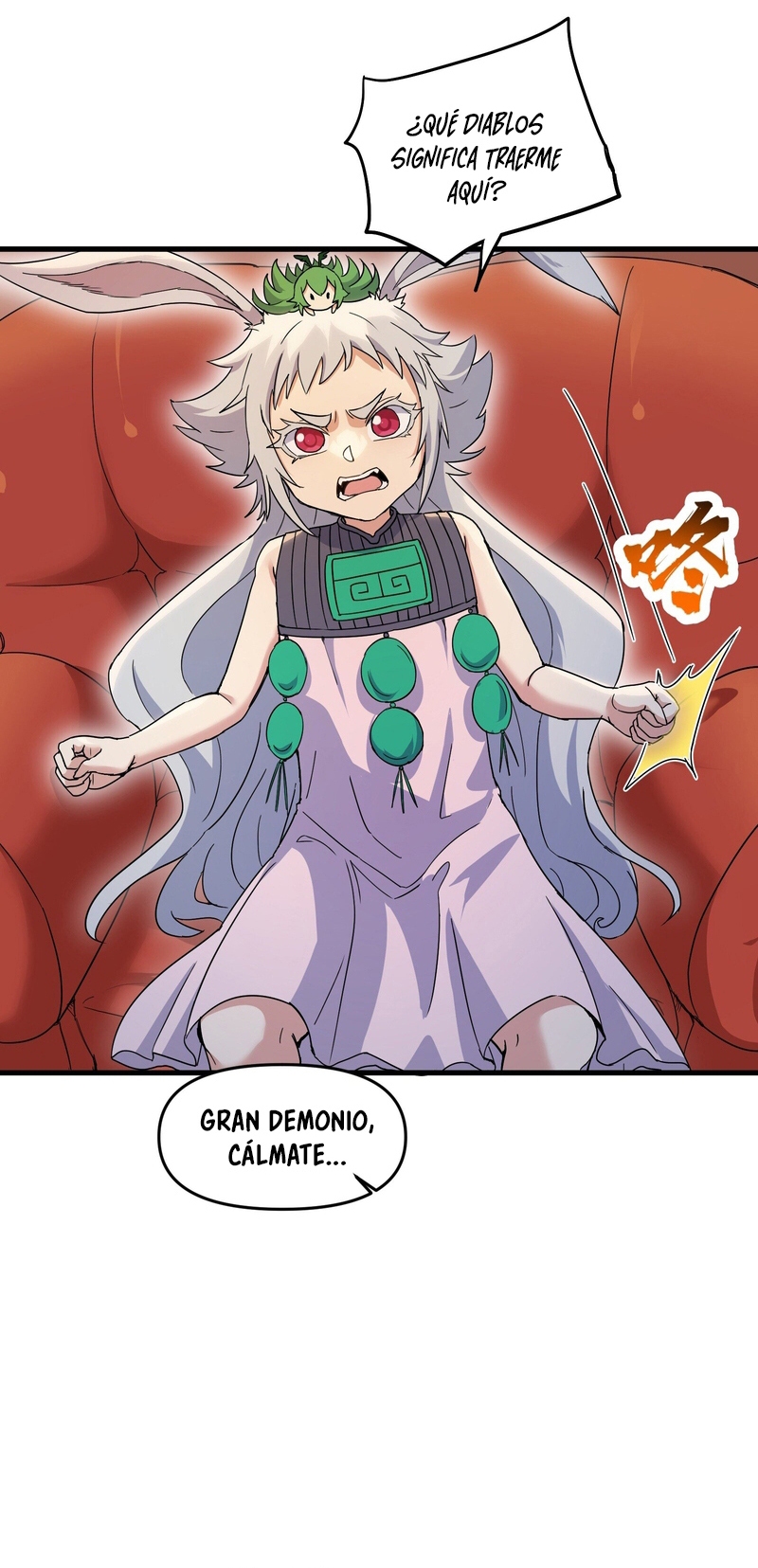 Read Después de diez años de cortar leña, los inmortales suplicaron convertirse en mis discípulos ES Manga Online