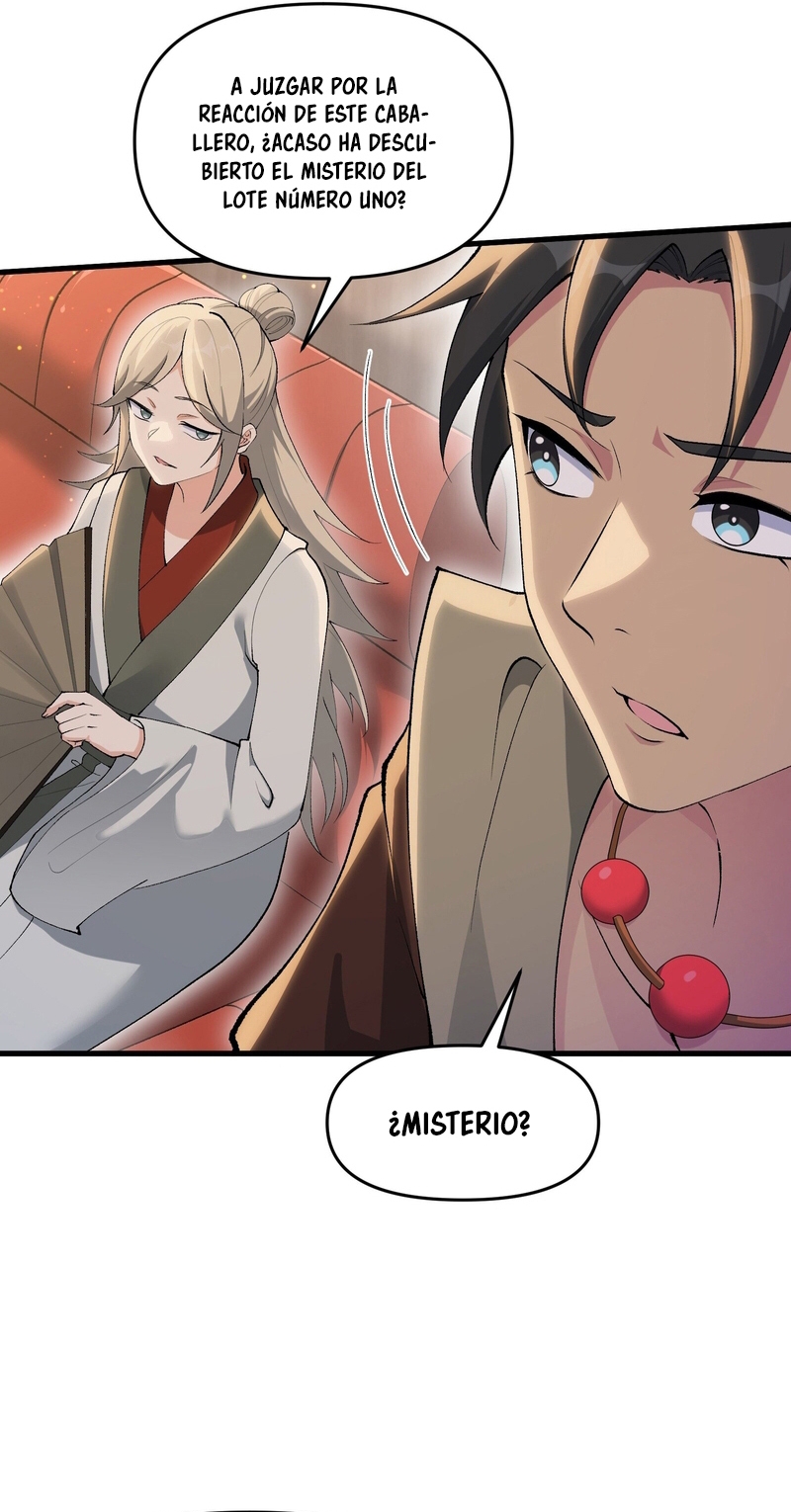 Read Después de diez años de cortar leña, los inmortales suplicaron convertirse en mis discípulos ES Manga Online