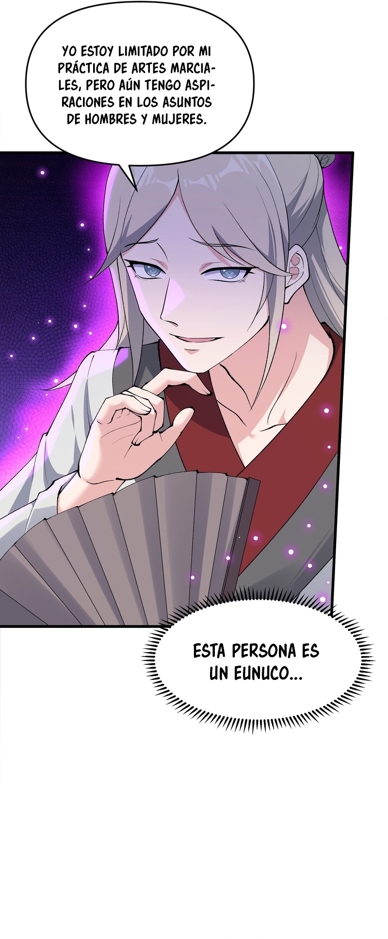 Read Después de diez años de cortar leña, los inmortales suplicaron convertirse en mis discípulos ES Manga Online