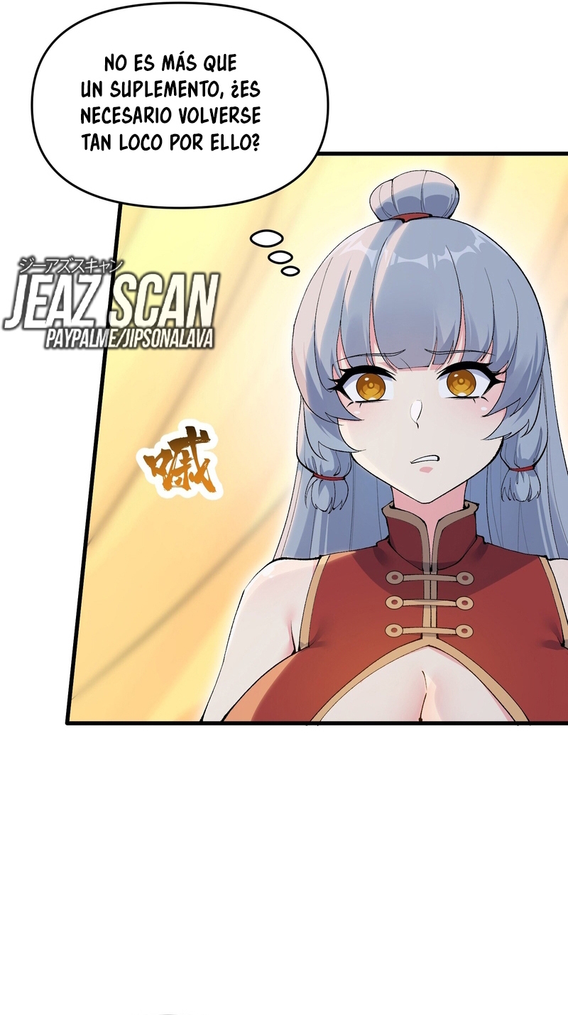 Read Después de diez años de cortar leña, los inmortales suplicaron convertirse en mis discípulos ES Manga Online