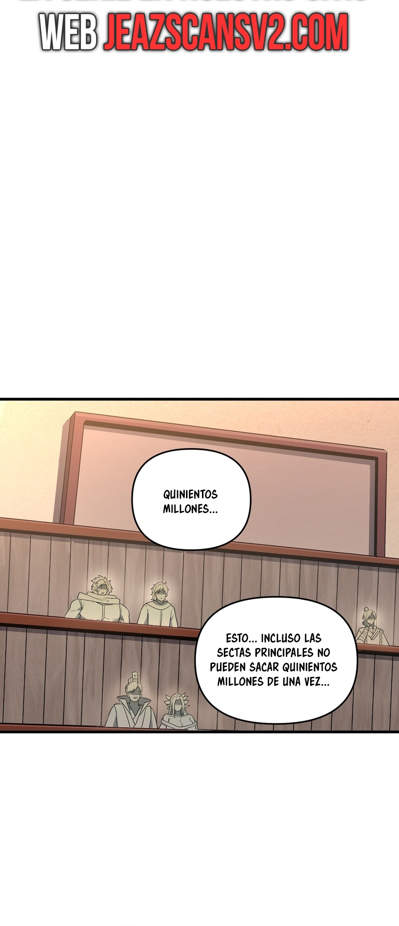 Read Después de diez años de cortar leña, los inmortales suplicaron convertirse en mis discípulos ES Manga Online