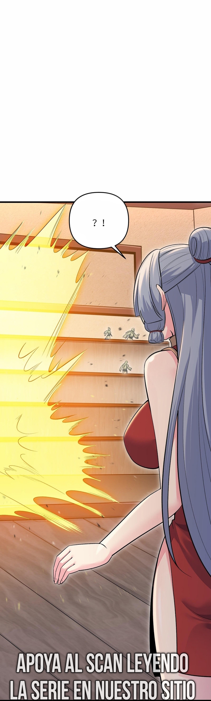 Read Después de diez años de cortar leña, los inmortales suplicaron convertirse en mis discípulos ES Manga Online