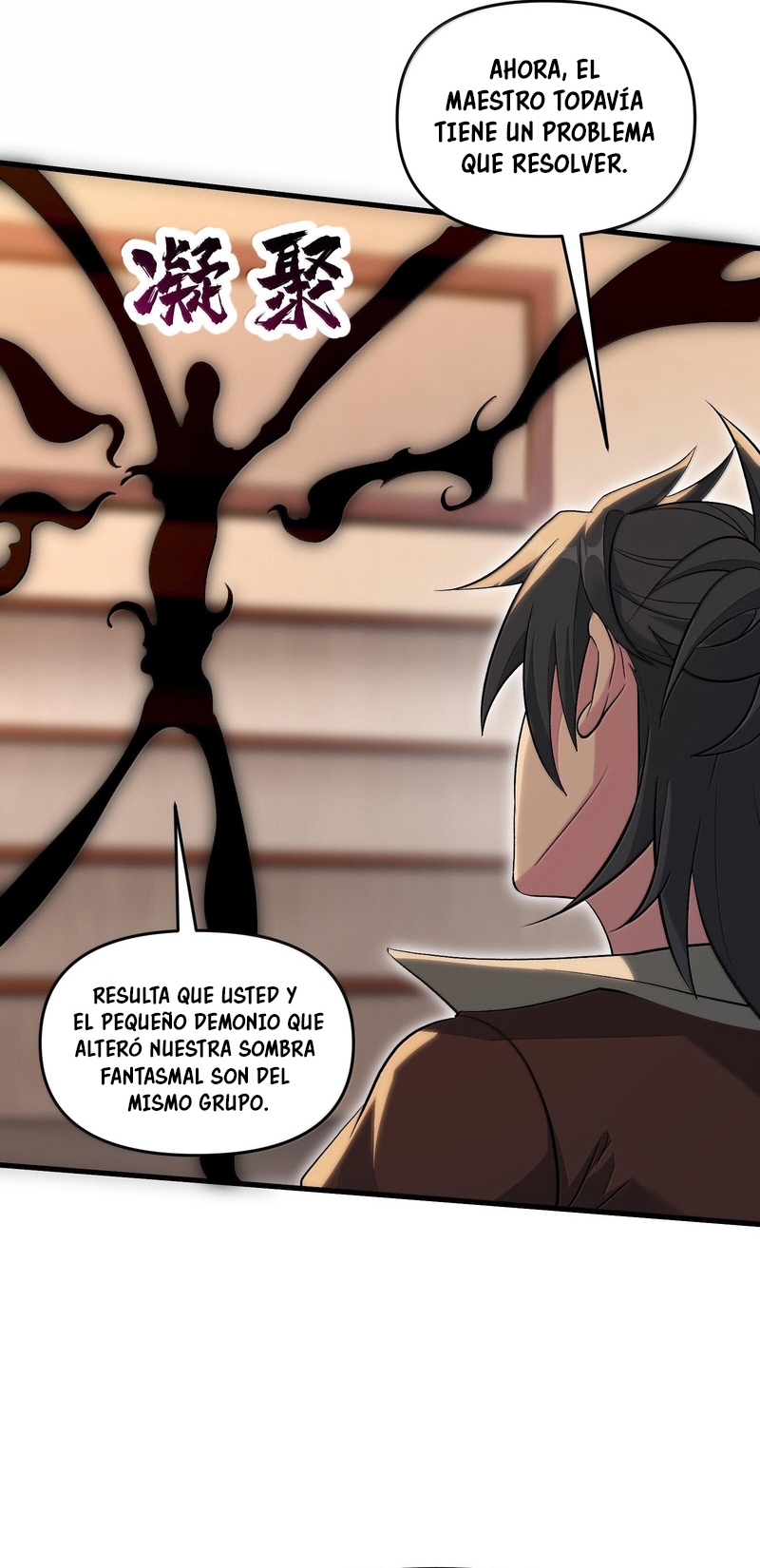 Read Después de diez años de cortar leña, los inmortales suplicaron convertirse en mis discípulos ES Manga Online