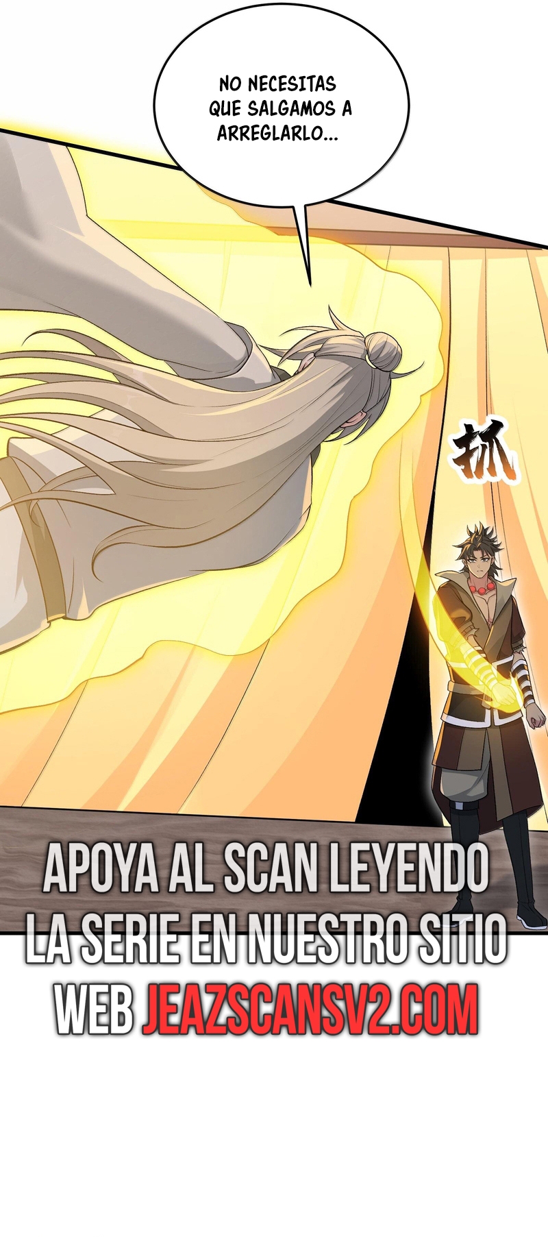 Read Después de diez años de cortar leña, los inmortales suplicaron convertirse en mis discípulos ES Manga Online