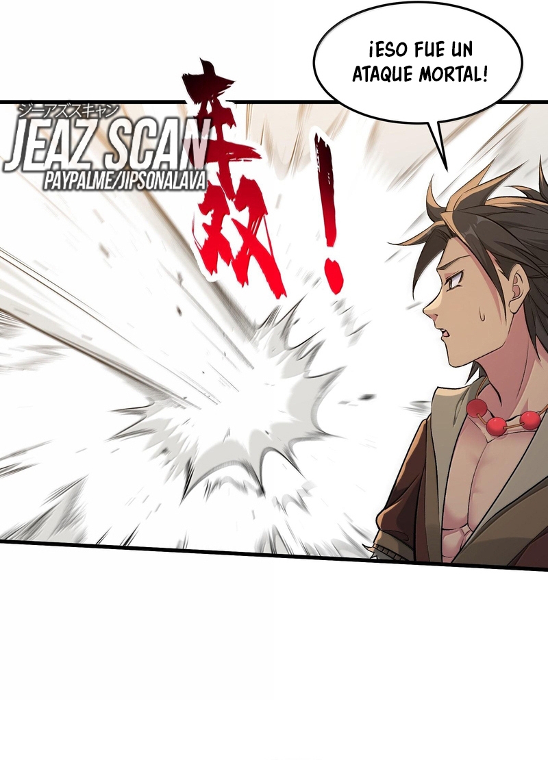 Read Después de diez años de cortar leña, los inmortales suplicaron convertirse en mis discípulos ES Manga Online