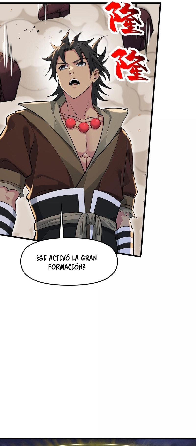 Read Después de diez años de cortar leña, los inmortales suplicaron convertirse en mis discípulos ES Manga Online