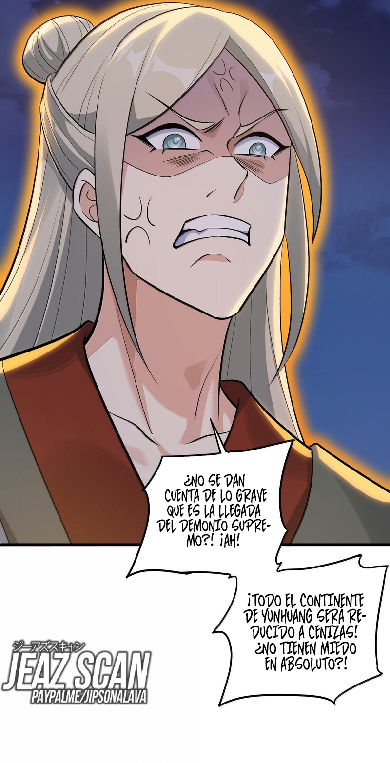 Read Después de diez años de cortar leña, los inmortales suplicaron convertirse en mis discípulos ES Manga Online