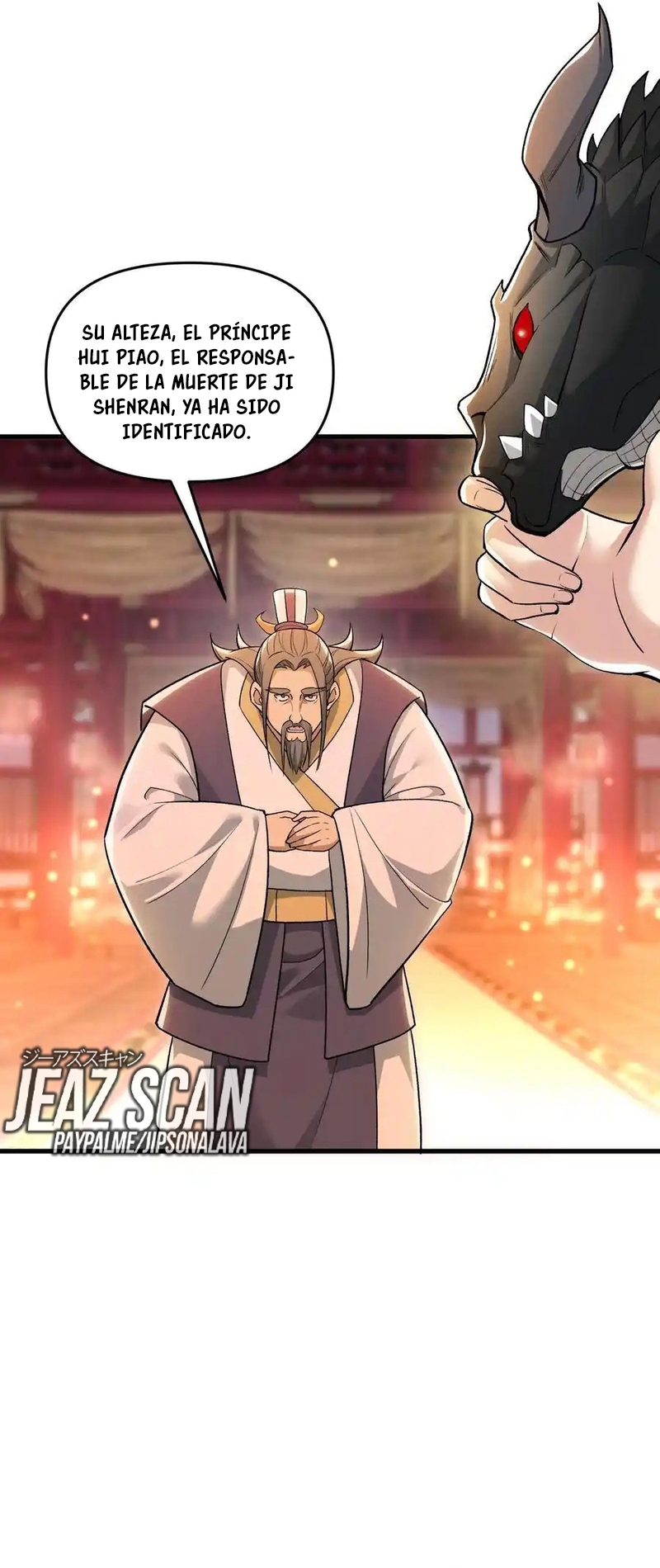 Read Después de diez años de cortar leña, los inmortales suplicaron convertirse en mis discípulos ES Manga Online