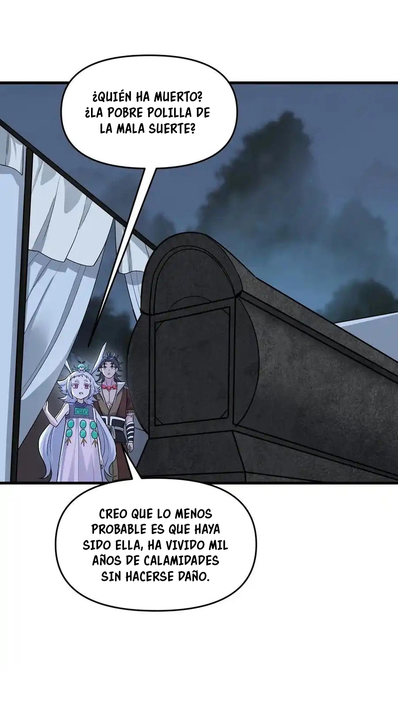 Read Después de diez años de cortar leña, los inmortales suplicaron convertirse en mis discípulos ES Manga Online