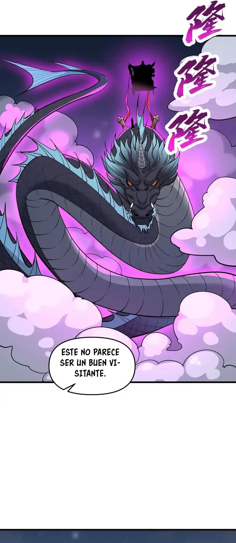 Read Después de diez años de cortar leña, los inmortales suplicaron convertirse en mis discípulos ES Manga Online