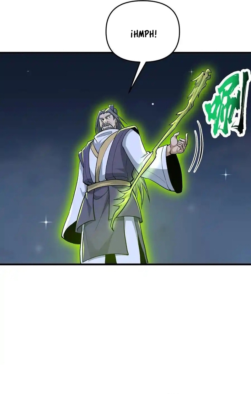 Read Después de diez años de cortar leña, los inmortales suplicaron convertirse en mis discípulos ES Manga Online