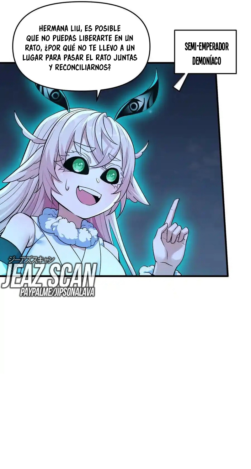 Read Después de diez años de cortar leña, los inmortales suplicaron convertirse en mis discípulos ES Manga Online