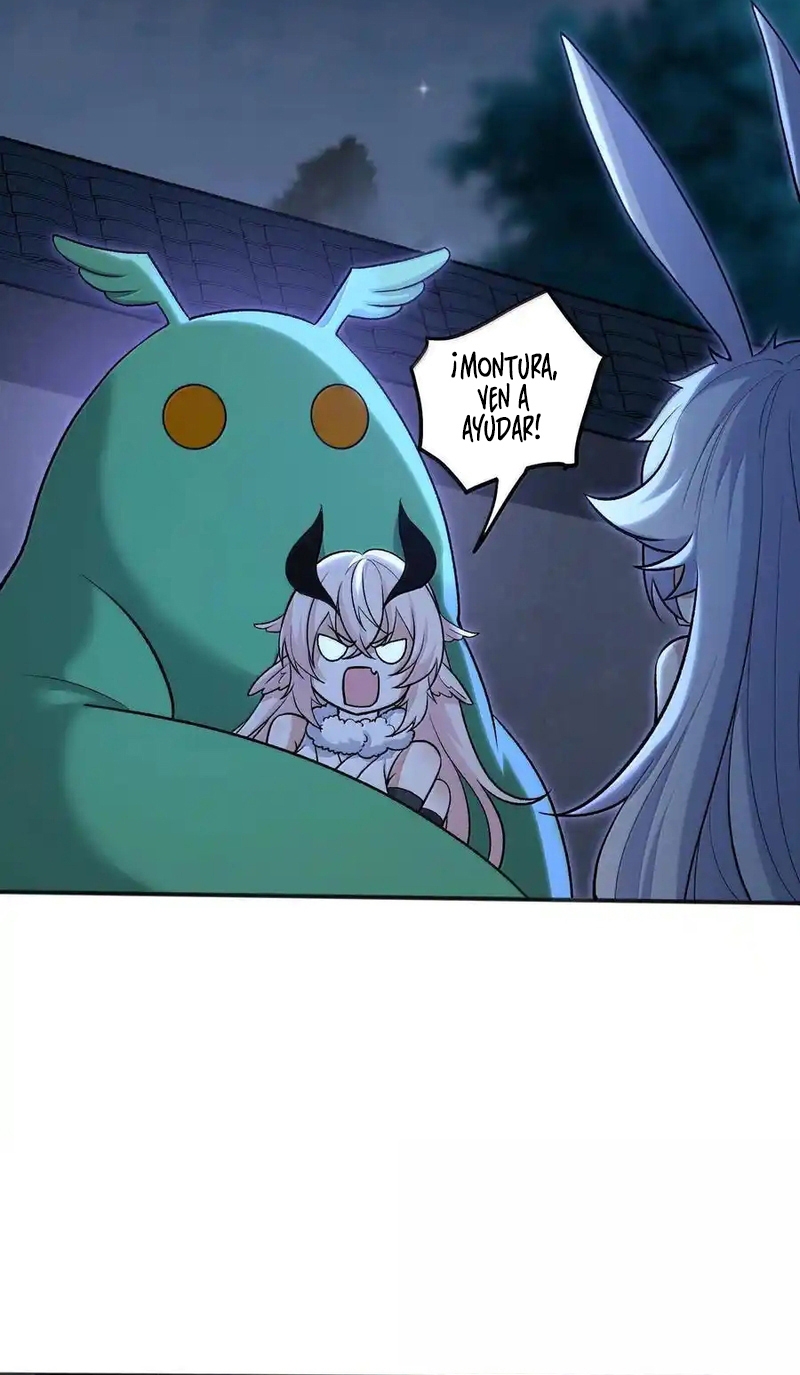Read Después de diez años de cortar leña, los inmortales suplicaron convertirse en mis discípulos ES Manga Online