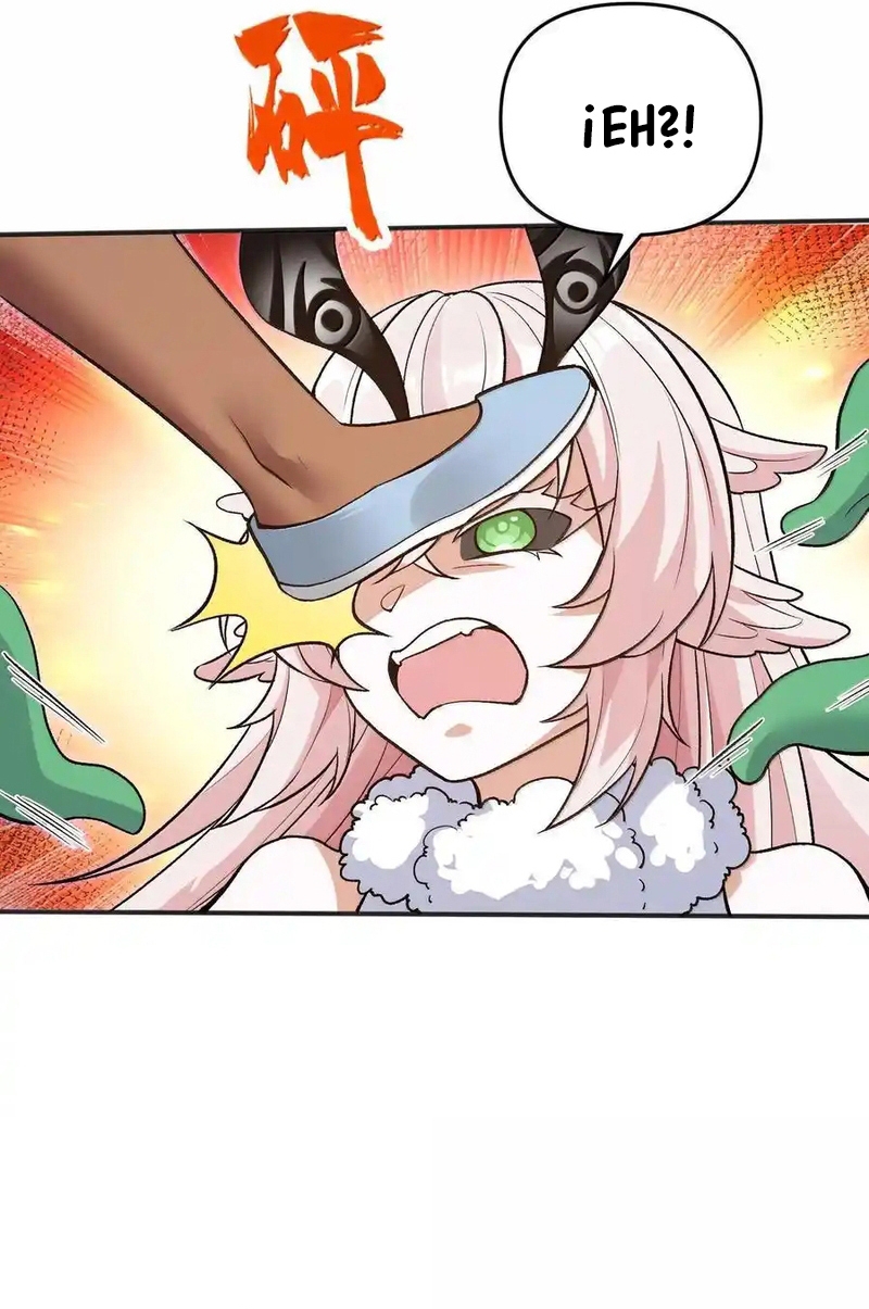 Read Después de diez años de cortar leña, los inmortales suplicaron convertirse en mis discípulos ES Manga Online