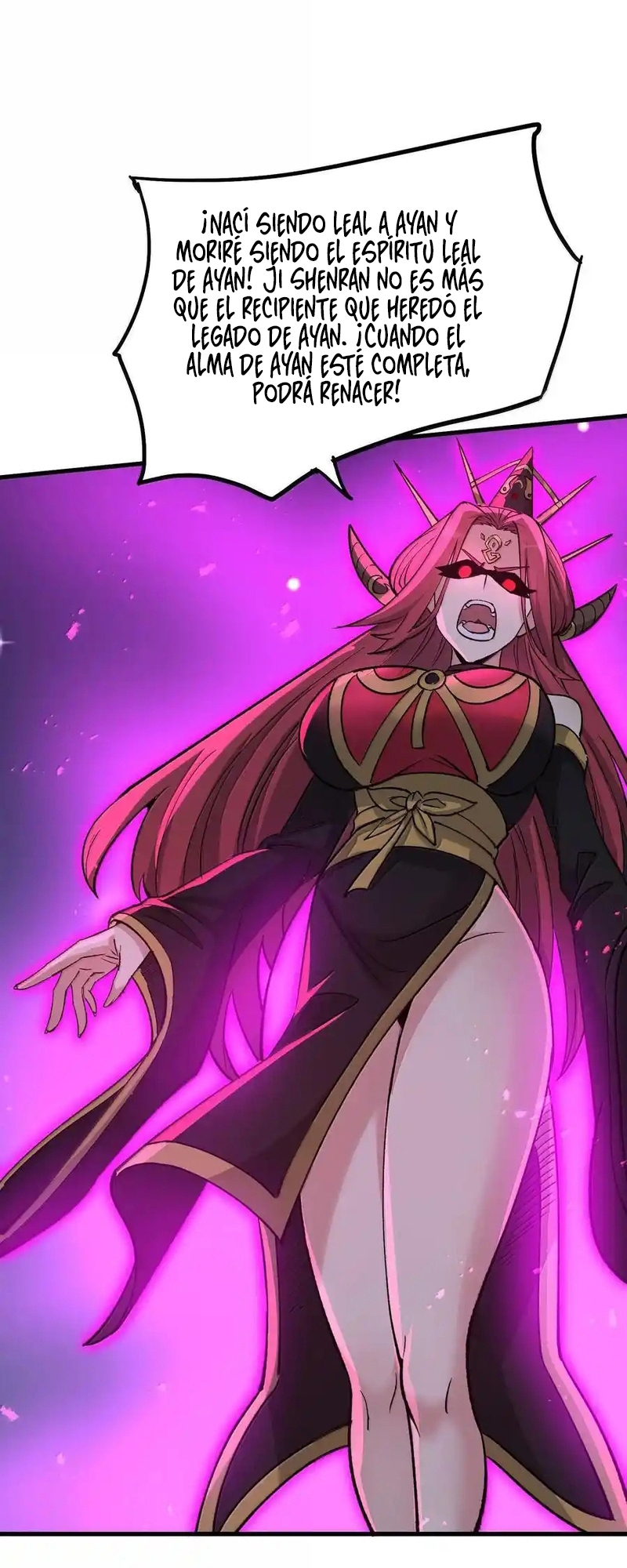 Read Después de diez años de cortar leña, los inmortales suplicaron convertirse en mis discípulos ES Manga Online