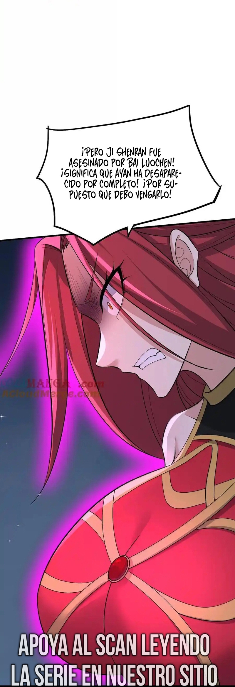 Read Después de diez años de cortar leña, los inmortales suplicaron convertirse en mis discípulos ES Manga Online