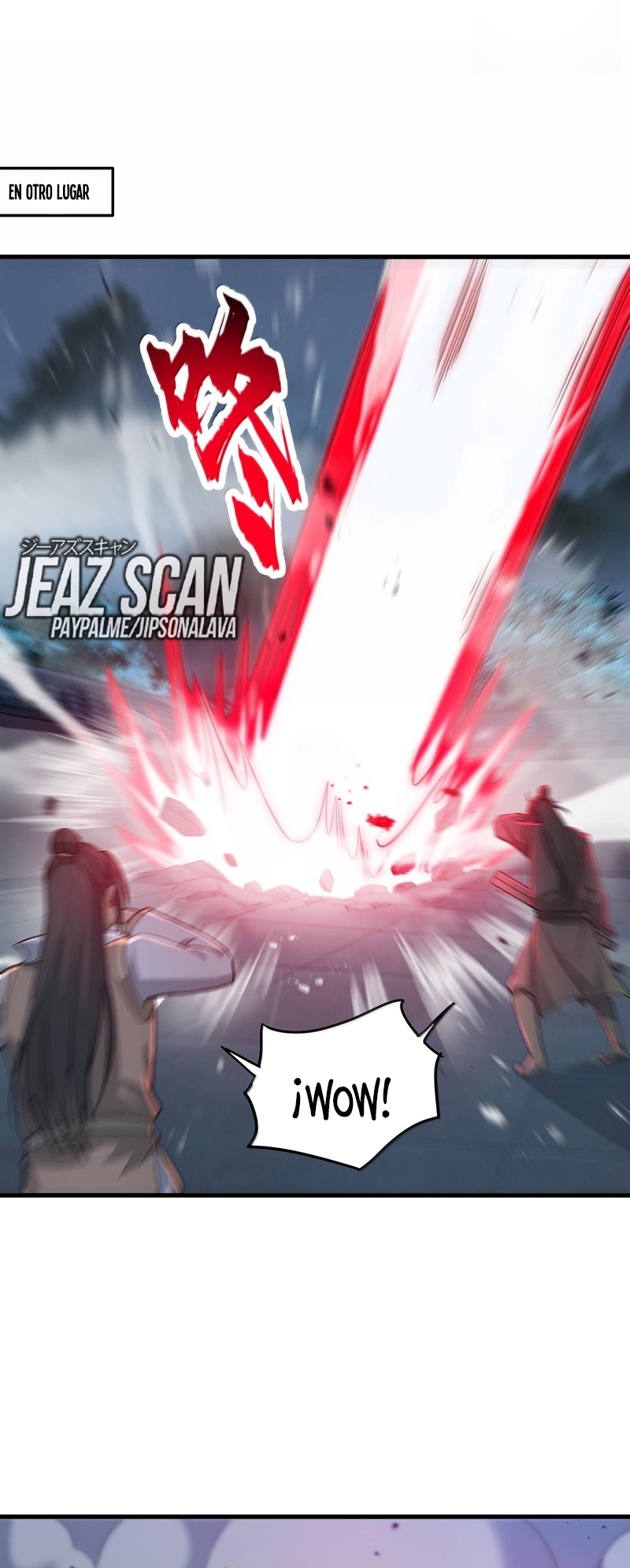 Read Después de diez años de cortar leña, los inmortales suplicaron convertirse en mis discípulos ES Manga Online