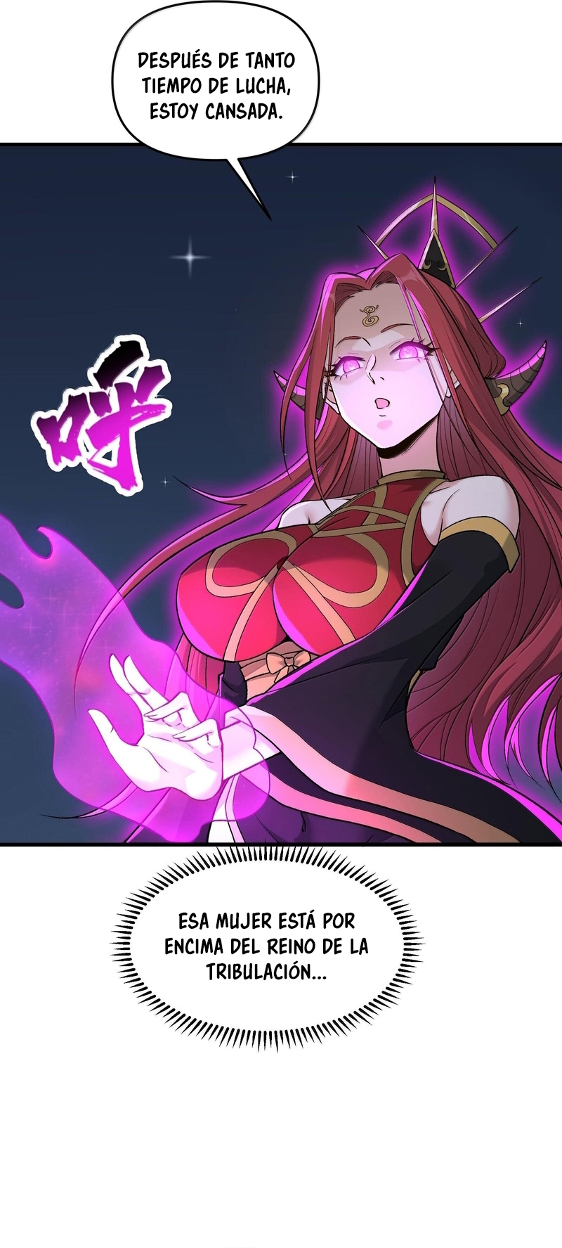 Read Después de diez años de cortar leña, los inmortales suplicaron convertirse en mis discípulos ES Manga Online