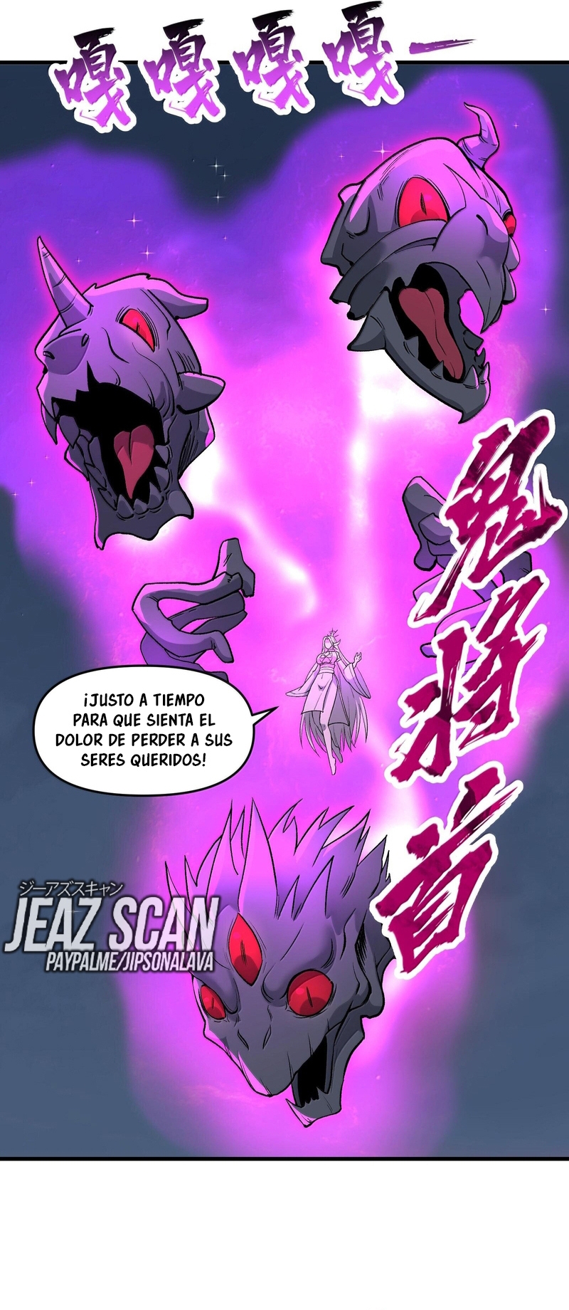 Read Después de diez años de cortar leña, los inmortales suplicaron convertirse en mis discípulos ES Manga Online