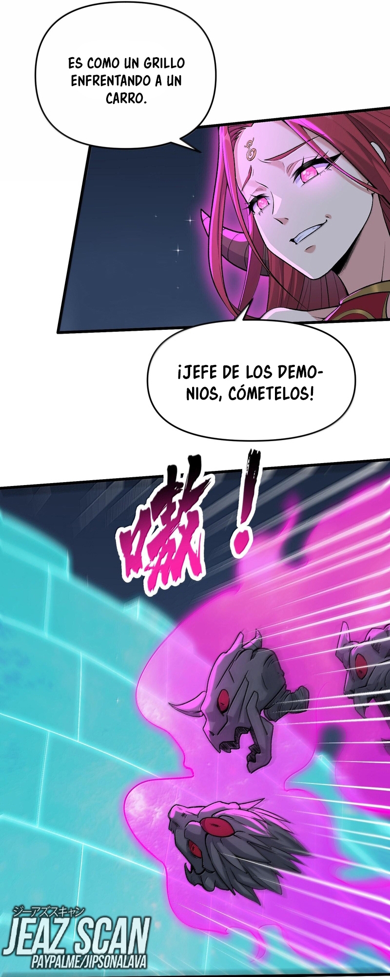 Read Después de diez años de cortar leña, los inmortales suplicaron convertirse en mis discípulos ES Manga Online
