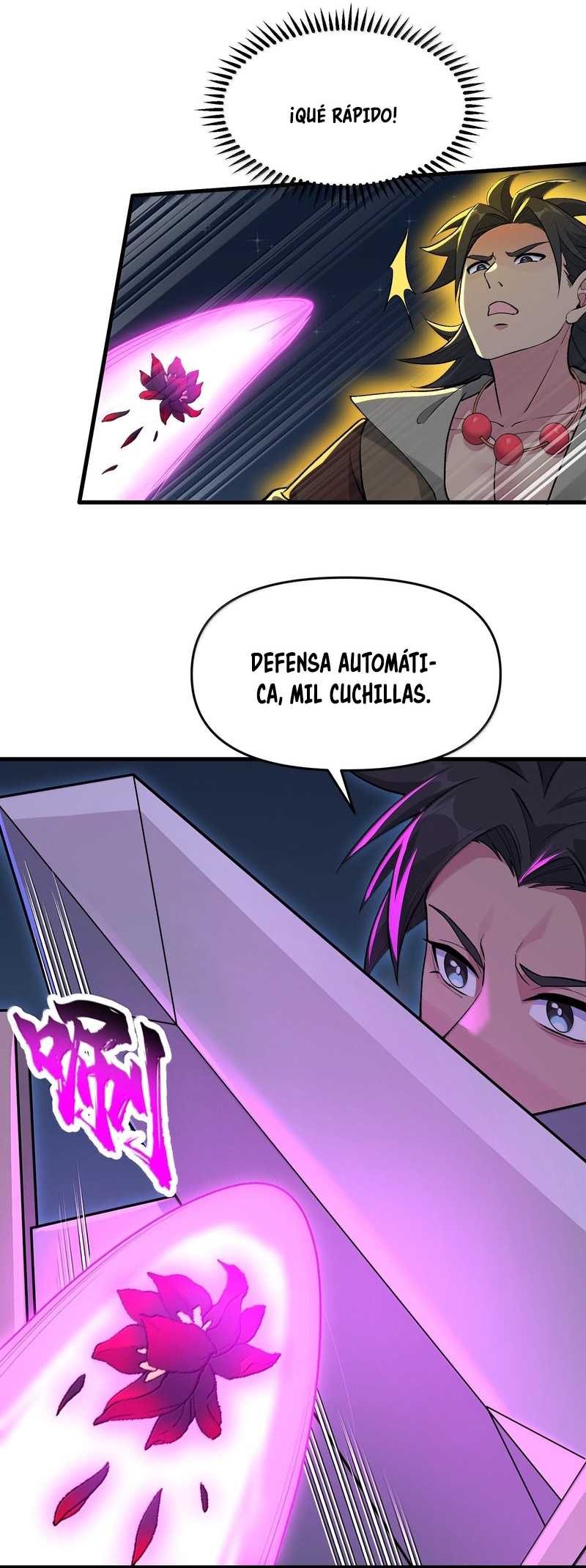 Read Después de diez años de cortar leña, los inmortales suplicaron convertirse en mis discípulos ES Manga Online