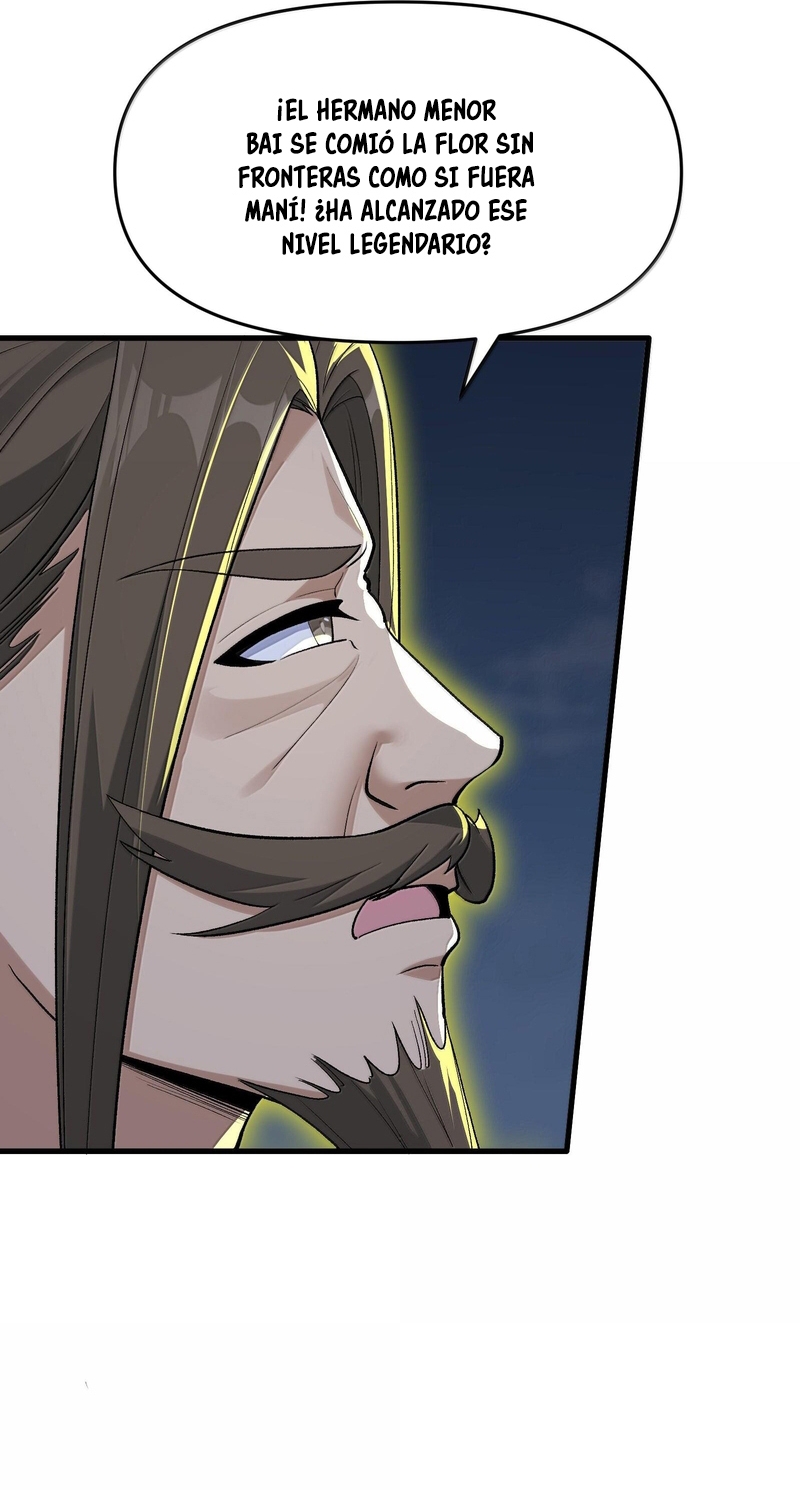 Read Después de diez años de cortar leña, los inmortales suplicaron convertirse en mis discípulos ES Manga Online