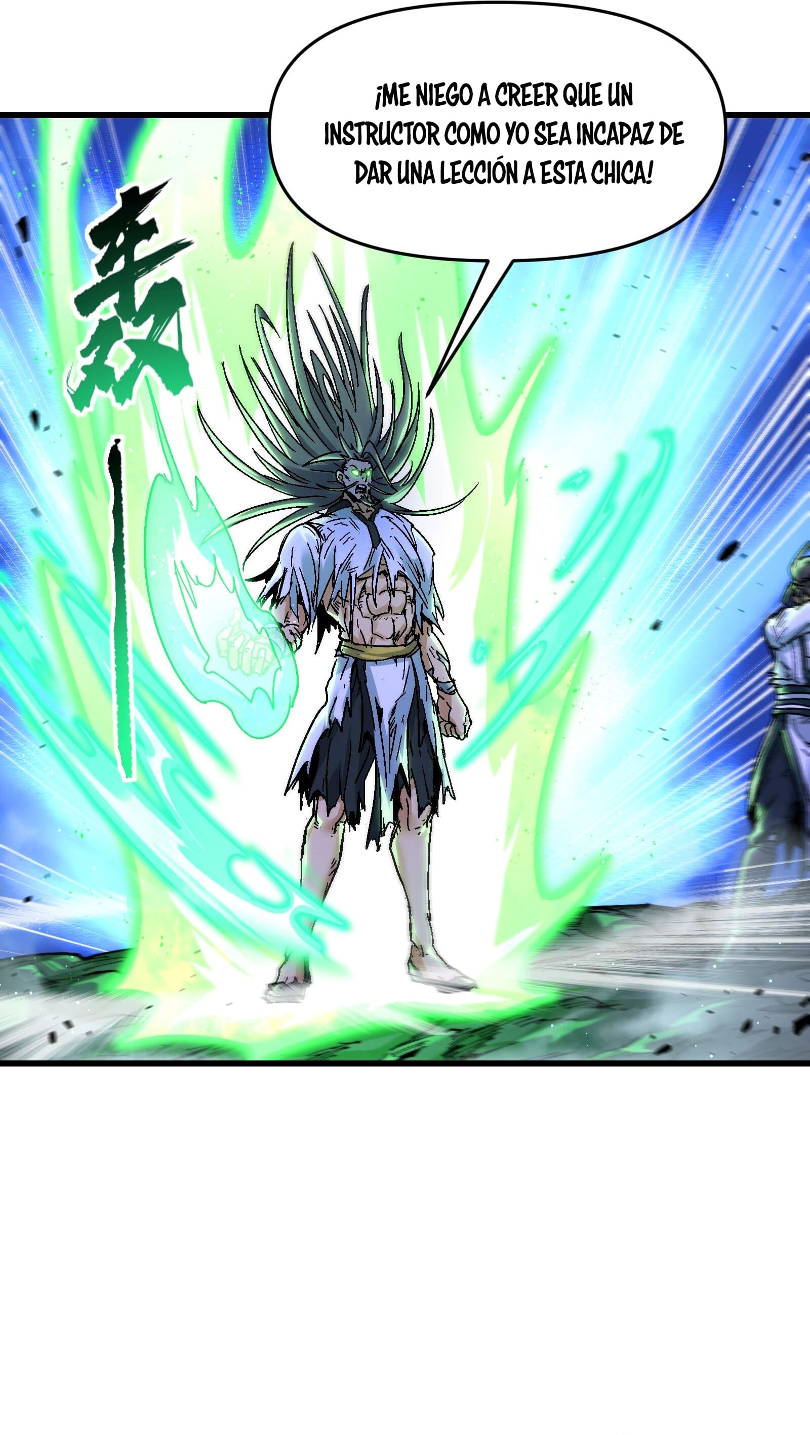 Read Después de diez años de cortar leña, los inmortales suplicaron convertirse en mis discípulos ES Manga Online