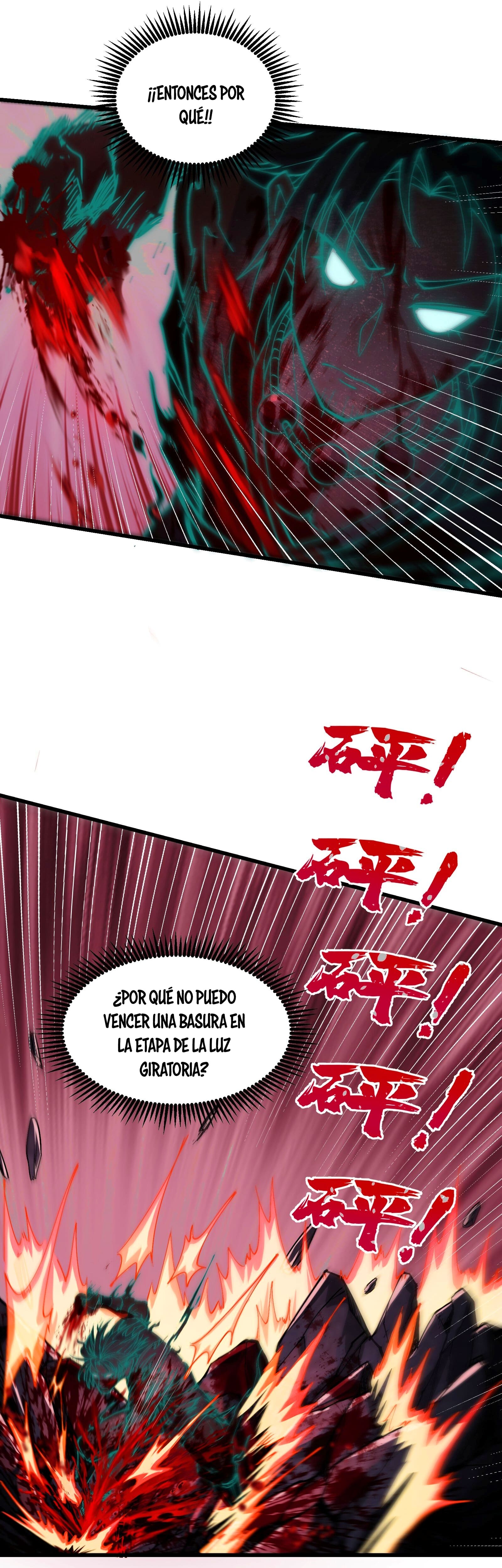 Read Después de diez años de cortar leña, los inmortales suplicaron convertirse en mis discípulos ES Manga Online