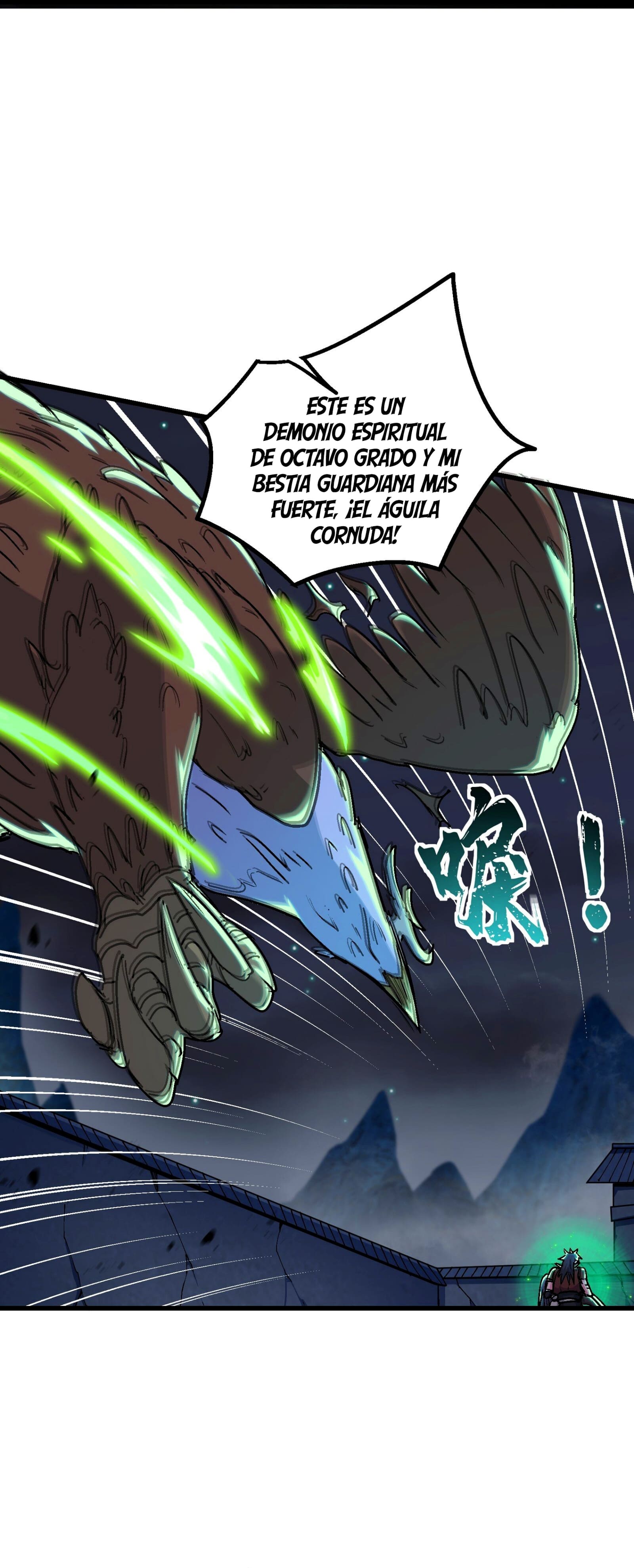 Read Después de diez años de cortar leña, los inmortales suplicaron convertirse en mis discípulos ES Manga Online