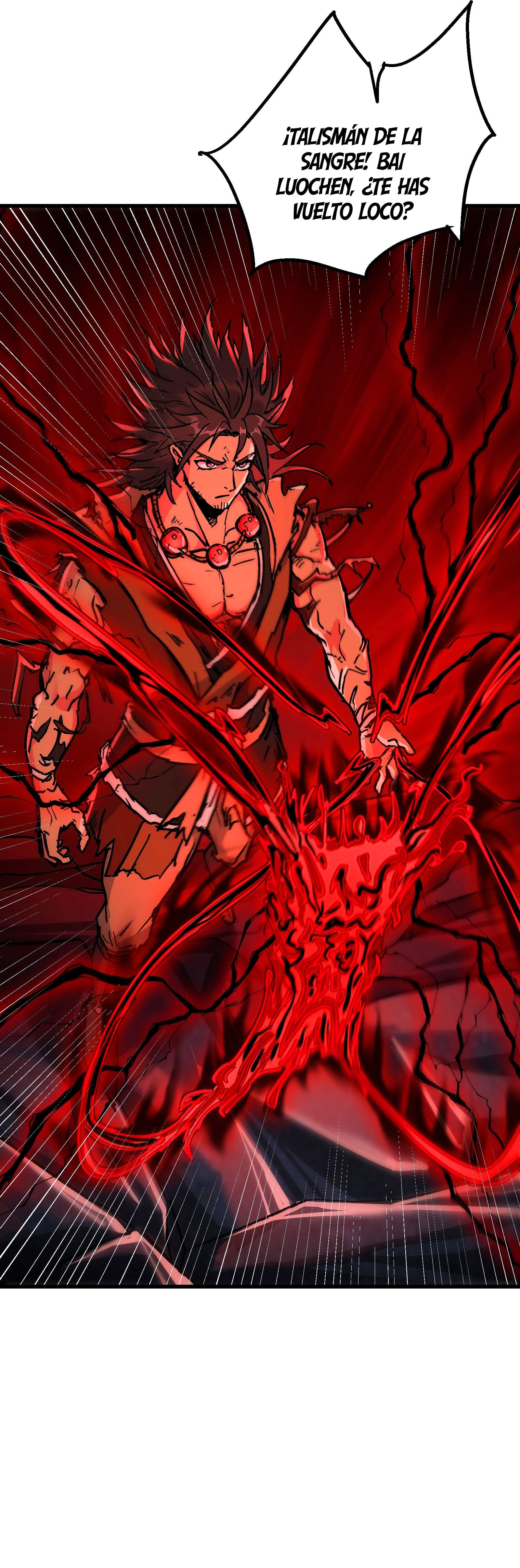 Read Después de diez años de cortar leña, los inmortales suplicaron convertirse en mis discípulos ES Manga Online