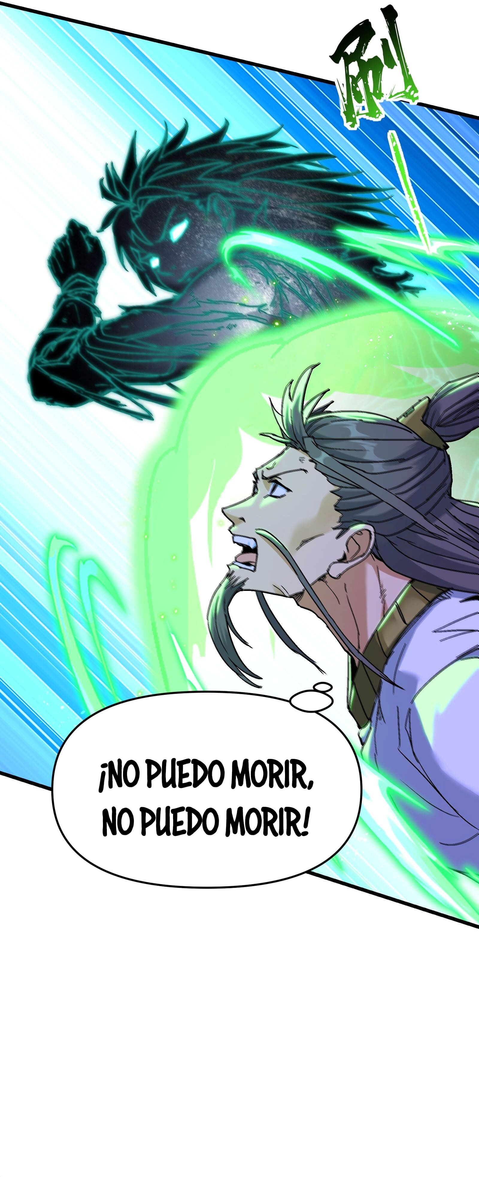 Read Después de diez años de cortar leña, los inmortales suplicaron convertirse en mis discípulos ES Manga Online