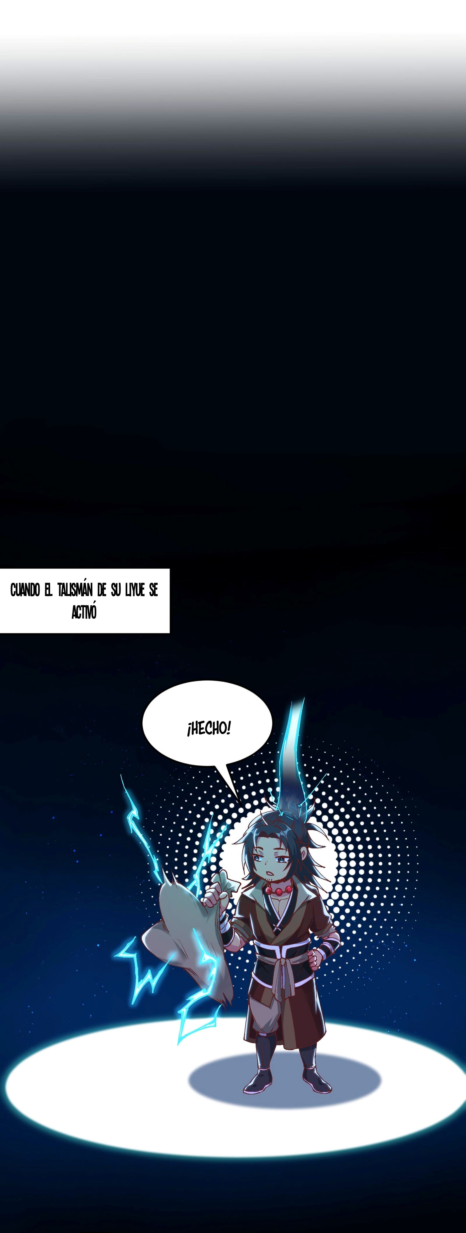 Read Después de diez años de cortar leña, los inmortales suplicaron convertirse en mis discípulos ES Manga Online