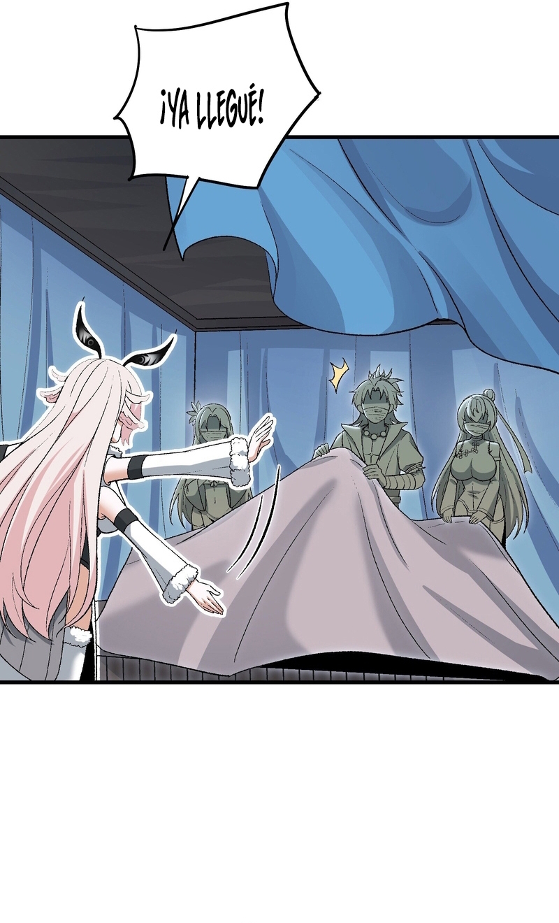 Read Después de diez años de cortar leña, los inmortales suplicaron convertirse en mis discípulos ES Manga Online