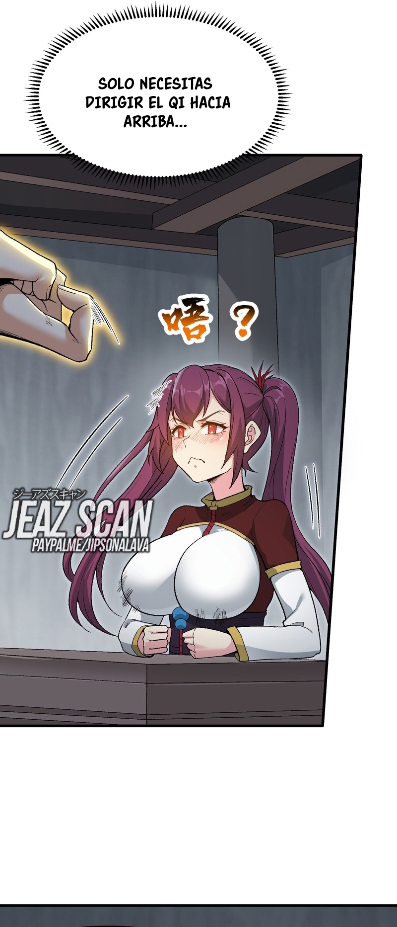 Read Después de diez años de cortar leña, los inmortales suplicaron convertirse en mis discípulos ES Manga Online