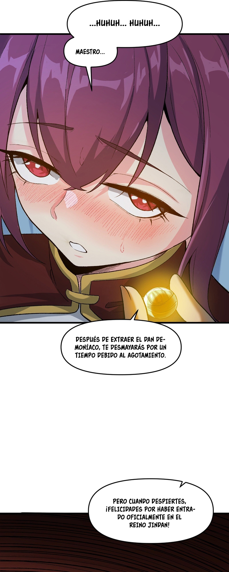 Read Después de diez años de cortar leña, los inmortales suplicaron convertirse en mis discípulos ES Manga Online