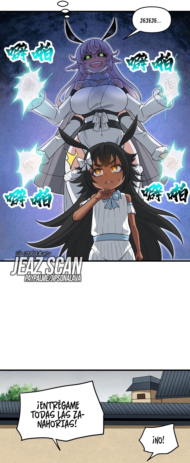 Read Después de diez años de cortar leña, los inmortales suplicaron convertirse en mis discípulos ES Manga Online