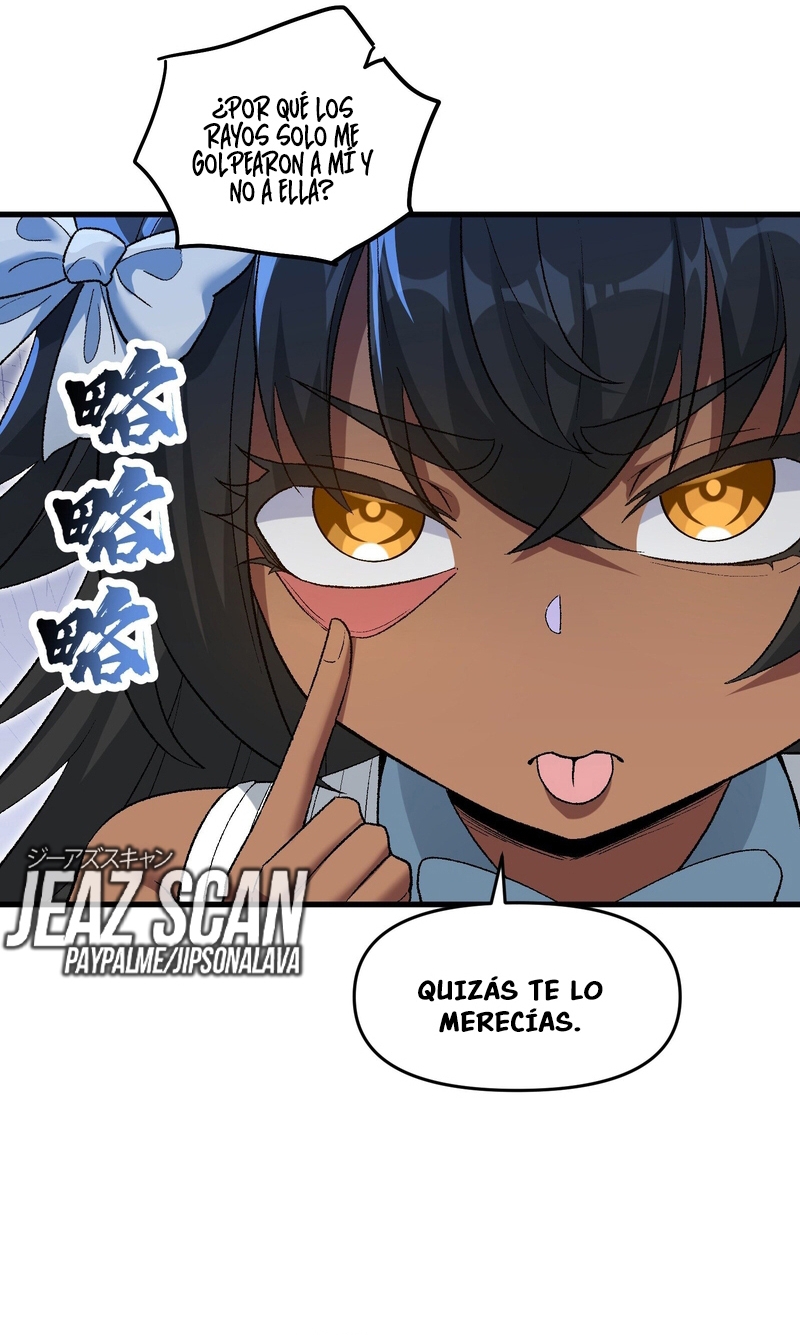 Read Después de diez años de cortar leña, los inmortales suplicaron convertirse en mis discípulos ES Manga Online