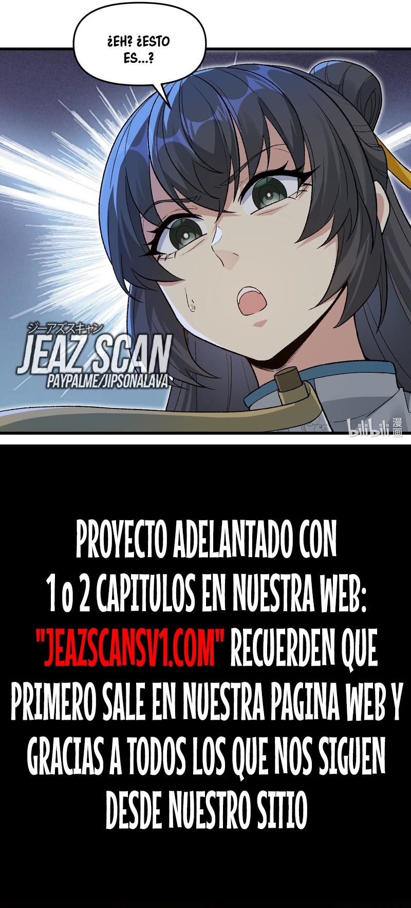 Read Después de diez años de cortar leña, los inmortales suplicaron convertirse en mis discípulos ES Manga Online