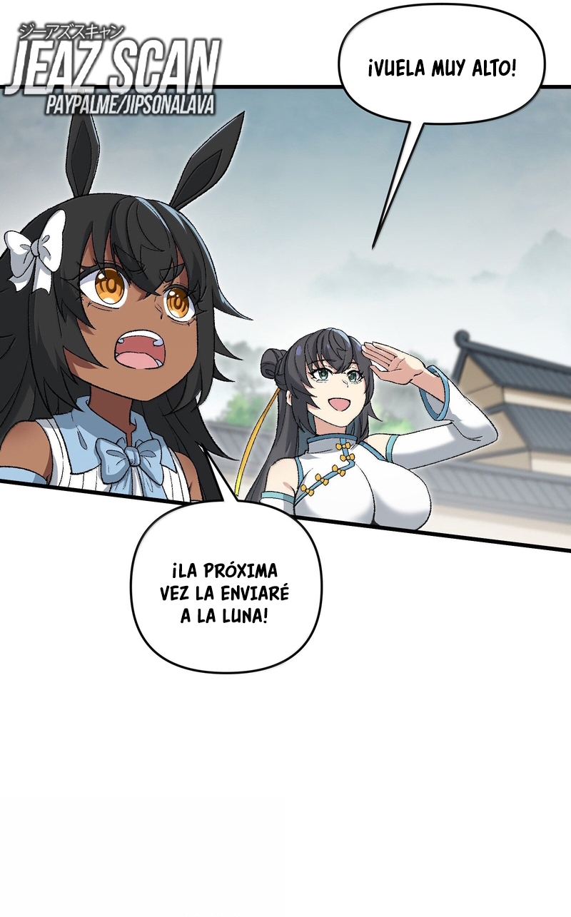 Read Después de diez años de cortar leña, los inmortales suplicaron convertirse en mis discípulos ES Manga Online