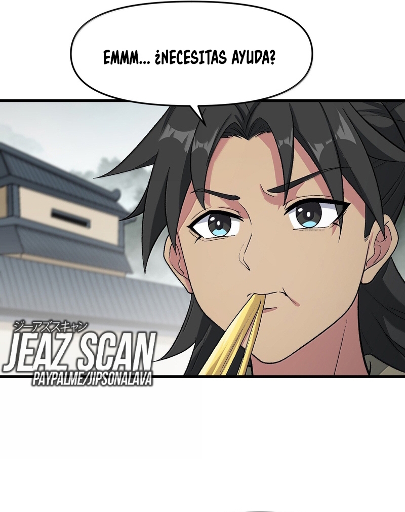Read Después de diez años de cortar leña, los inmortales suplicaron convertirse en mis discípulos ES Manga Online