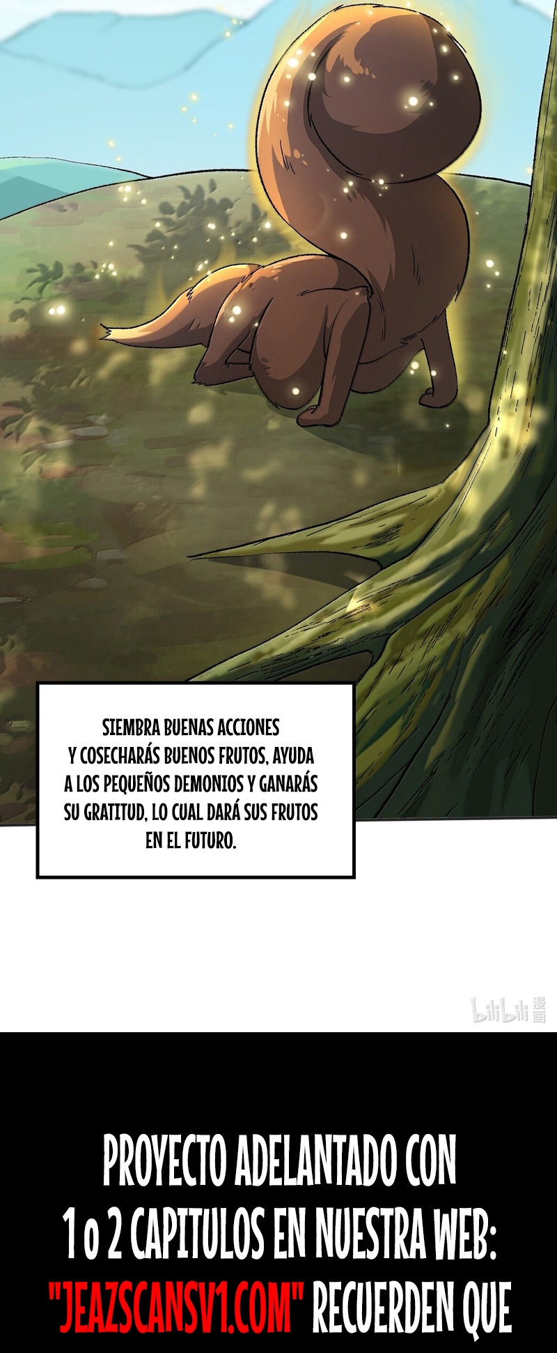 Read Después de diez años de cortar leña, los inmortales suplicaron convertirse en mis discípulos ES Manga Online