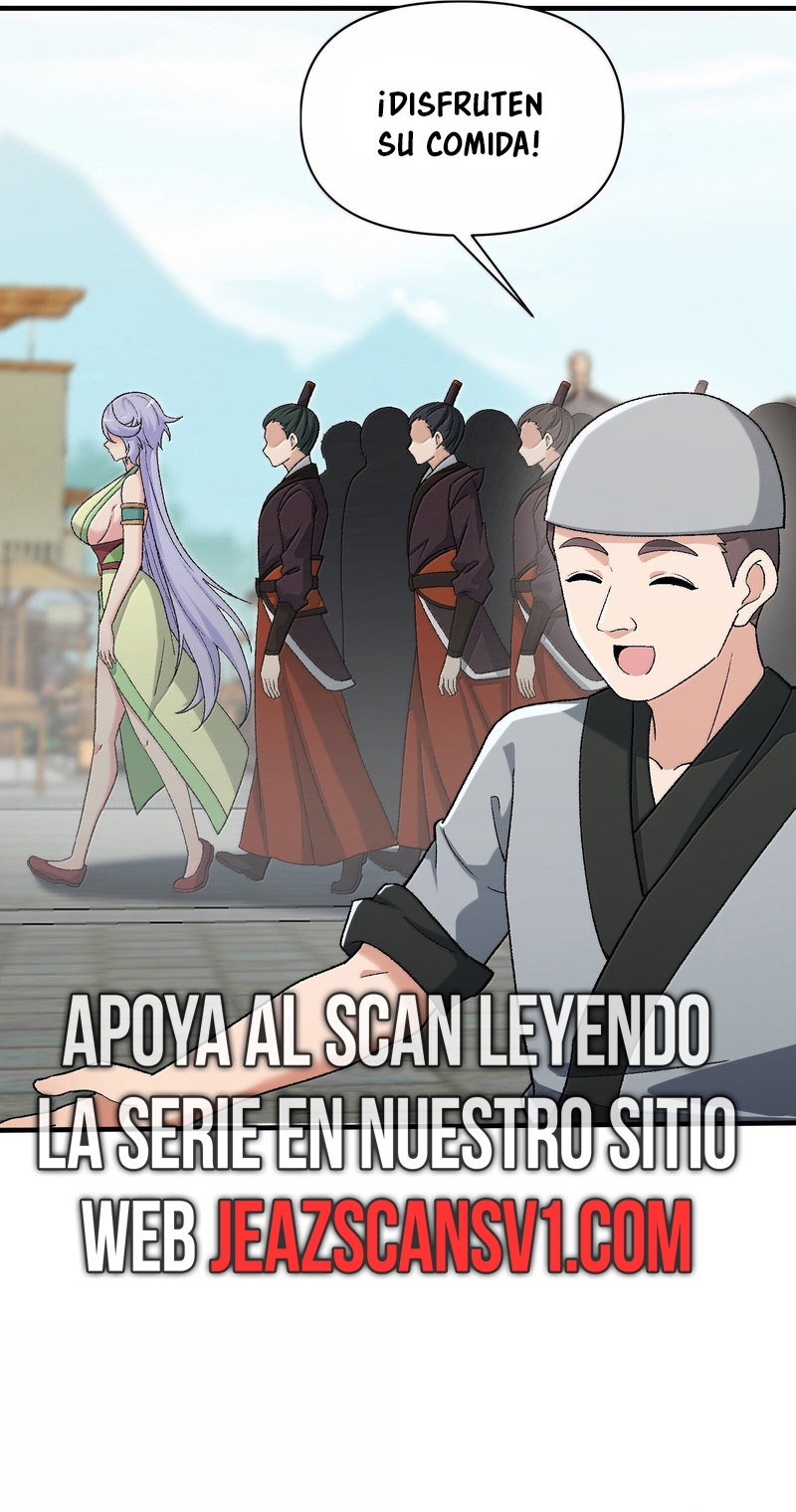 Read Después de diez años de cortar leña, los inmortales suplicaron convertirse en mis discípulos ES Manga Online