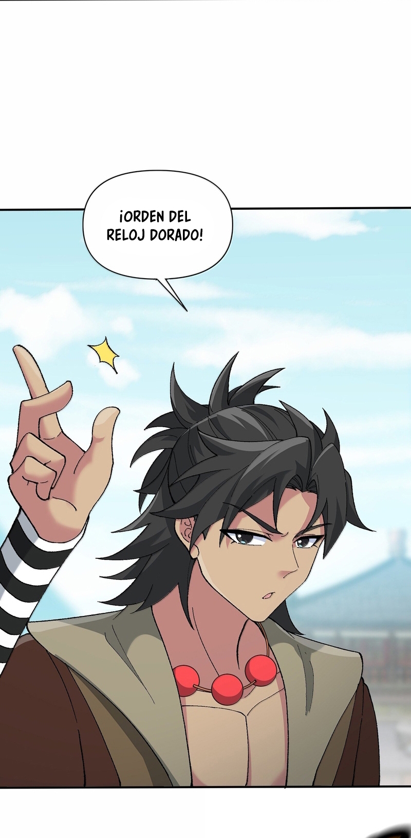 Read Después de diez años de cortar leña, los inmortales suplicaron convertirse en mis discípulos ES Manga Online
