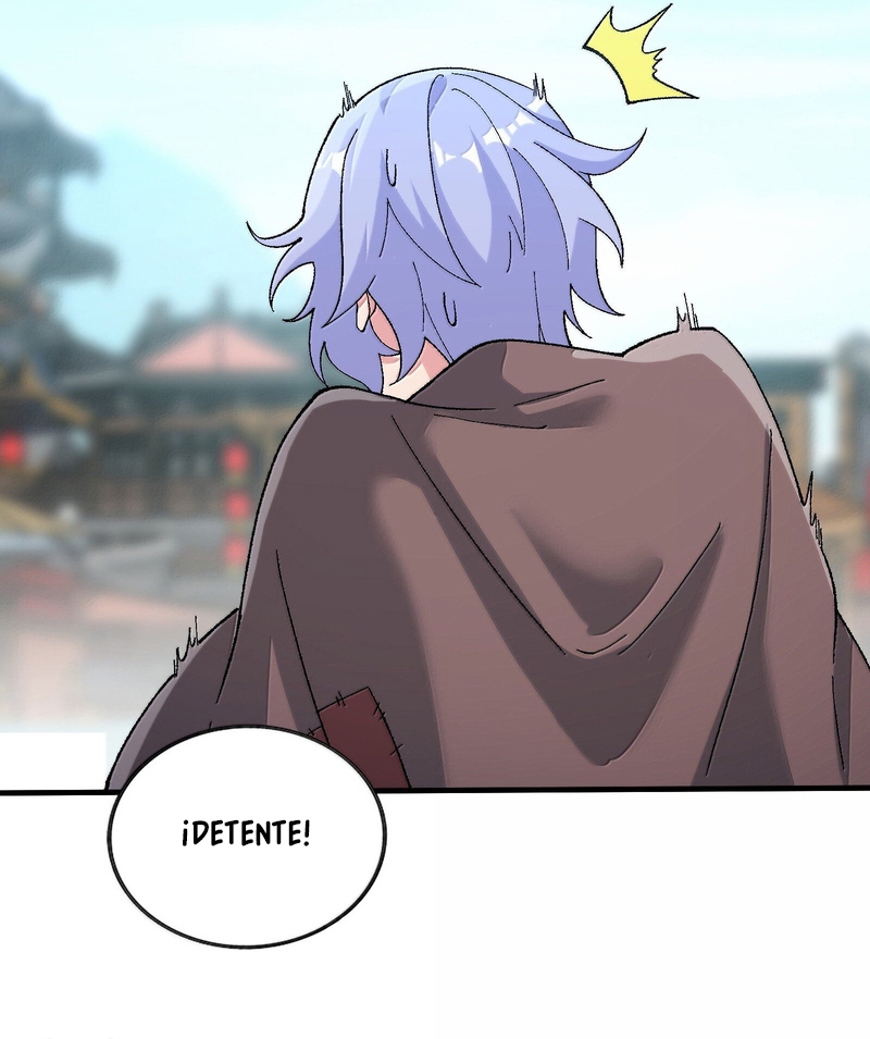 Read Después de diez años de cortar leña, los inmortales suplicaron convertirse en mis discípulos ES Manga Online